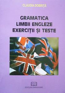Gramatica limbii engleze exercitii teste