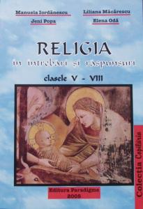 Religia in intrebari si raspunsuri pentru cls. V-VIII