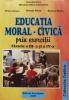 Educatie moral civica prin exercitii