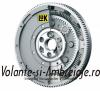Set Volanta OPEL Astra H + Kit ambreiaj  1.3 CDTI ( 90 cp )