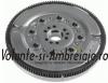 Set Volanta Peugeot 407+ Kit ambreiaj 1.6 HDI  109 CP