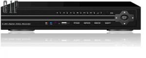 DVR STANDALONE 16CANALE GIP-16HE