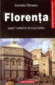 Florenta ghid turistic si cultural