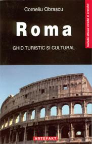 Roma ghid turistic cultural