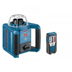 Nivela cu laser Bosch GRL 300 HV set + BT 170 HD + GR 240