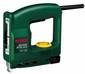 Capsator  Bosch electric PTK 14 E + ceas perete, 0603265208