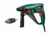 Ciocan rotopercutor Bosch PBH 2000 SRE + 4 accesorii, 060334430F