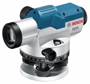 Nivela  laser Bosch optica GOL 20 G, 60 m