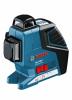 Nivela cu laser Bosch GLL 3-80 P cu trepied BS 150