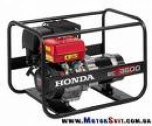 Generator portabil HONDA EC 3600 GV