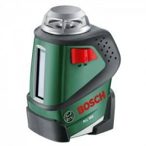 Nivela cu laser Bosch PLL 360 - nivela laser plan 360 , 0603663020