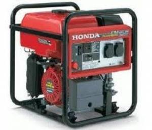 Generator honda em 25 k2