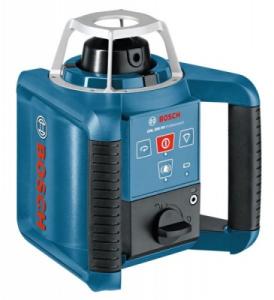Nivela cu laser Bosch GRL 300 HV SET + RC 1, 0601061501