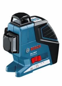Nivela cu laser Bosch GLL 3-80 P cu trepied BS 150+ vesta