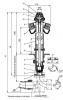 Hidrant de suprafata DN80-100