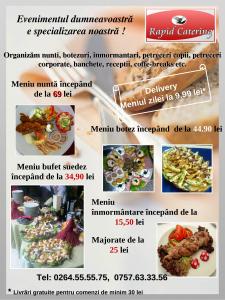 Catering cluj