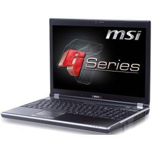 Notebook MSI GX623-618XEU