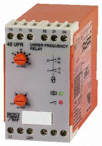 Releu pentru monitorizat frecventa, COD RS 361-1625