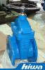 DIN3202 F4/F5 Non-Rising Stem Resilient Seated Gate Valve