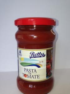 Pasta de tomate 24% 314g