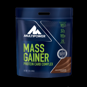 Mass Gainer French Vanilla 5440 g