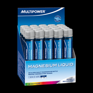 Magnesium Liquid 20x25ml