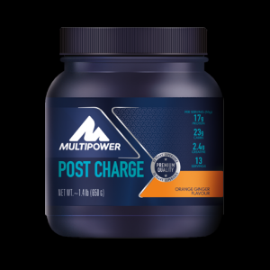 Post Charge Orange-Ginger 650g