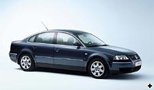 Volkswagen Passat Impressive