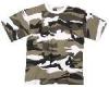 Tricou Camuflaj Urban