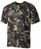 Tricou camuflaj armata romana