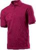 Tricou Beefy polo burgundy