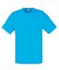 Tricou valueweight azure blue