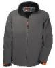 Jacheta Softshell Unisex Summit Gri