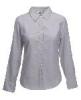 Camasa Dama Fruit of the Loom Oxford Grey