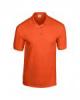 Tricou Polo Jersey Gildan DryBlend Orange