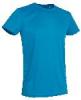 Tricou stedman active-dry hawaii blue