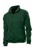 Jacheta Fleece Stedman, verde inchis