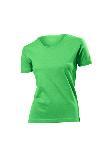 Tricou dama Stedman Classic verde deschis