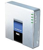 Adaptor VOIP linksys PAP2T