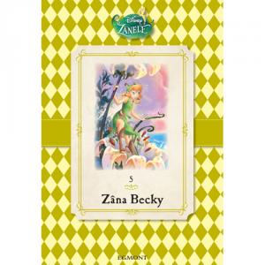 Carte de Povesti Zana Becky