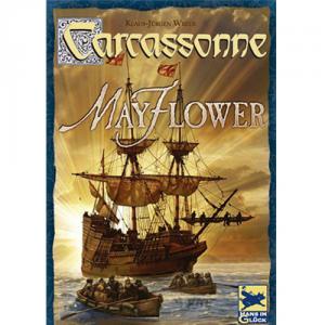 Joc Carcassone Mayflower