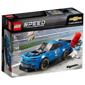 LEGO Speed Champions Masina de Curse Chevrolet Camaro ZL1 75891