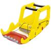 Loc de joaca gonflabil excavator cu 25 de