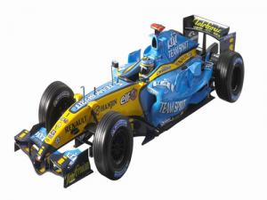 Masinuta Renault F1 Team R26