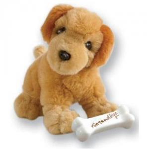 Nintendogs Catelus Golden Retriever