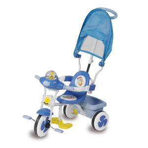 Tricicleta Baby Blue cu Parasolar
