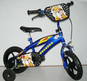 Bicicleta Dragon Ball Zeta  125 XL