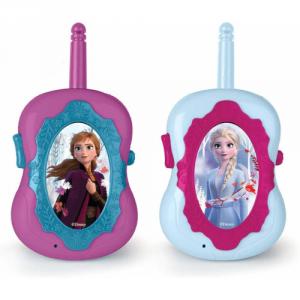 Set Walkie Talkie Frozen