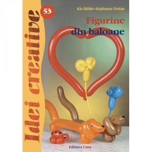 Figurine din Baloane 53 - Idei Creative