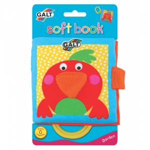 Soft Book - Garden - Carte Moale - Gradina